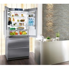 Liebherr CBNes 6256 Ψυγείο Ντουλάπα 523lt NoFrost Inox Υ203.9xΠ91xΒ61.5εκ. Liebherr CBNes 6256 Ψυγείο Ντουλάπα 523lt NoFrost Inox Υ203.9xΠ91xΒ61.5εκ.